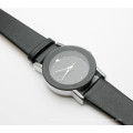 Hl13hot Sale Fashion Cheapest Stainless Steel Men′ Wrist Quartz Movement Wrist Watch